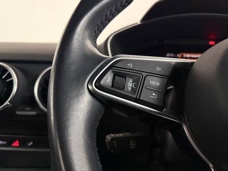 2017 Audi TT 2.0T FSI Quattro Sport 2dr S Tronic COUPE PETROL Automatic