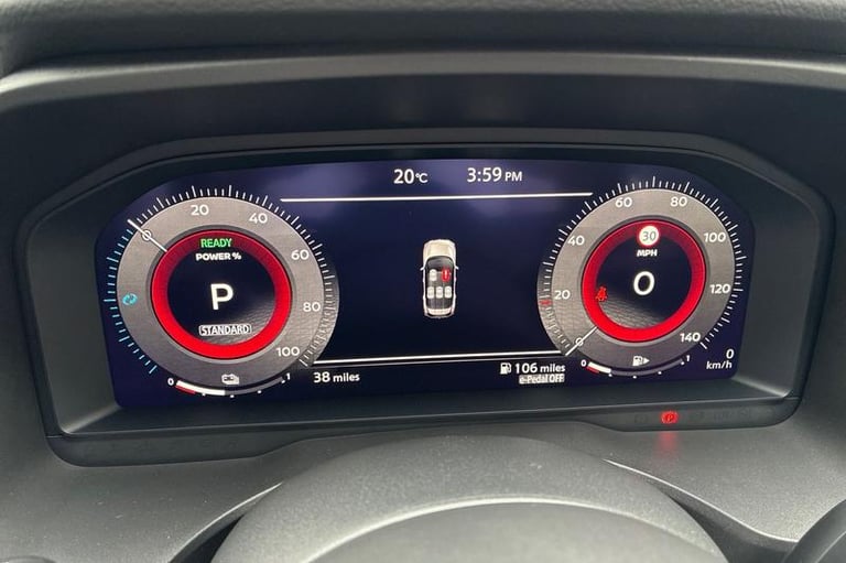 2025 Nissan X-Trail 1.5 E-Power E-4orce 213 N-Connecta 5dr Auto Automatic Station Wagon Hybrid Au...