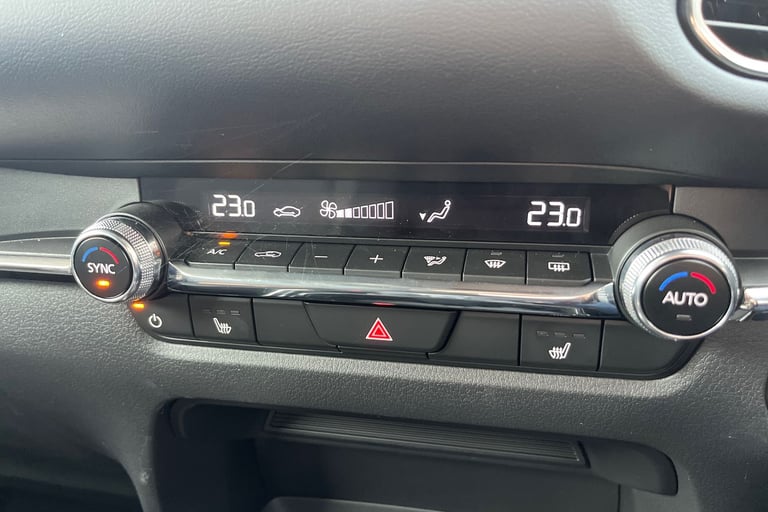 2024 Mazda CX-30 103570 Hatchback Petrol Manual