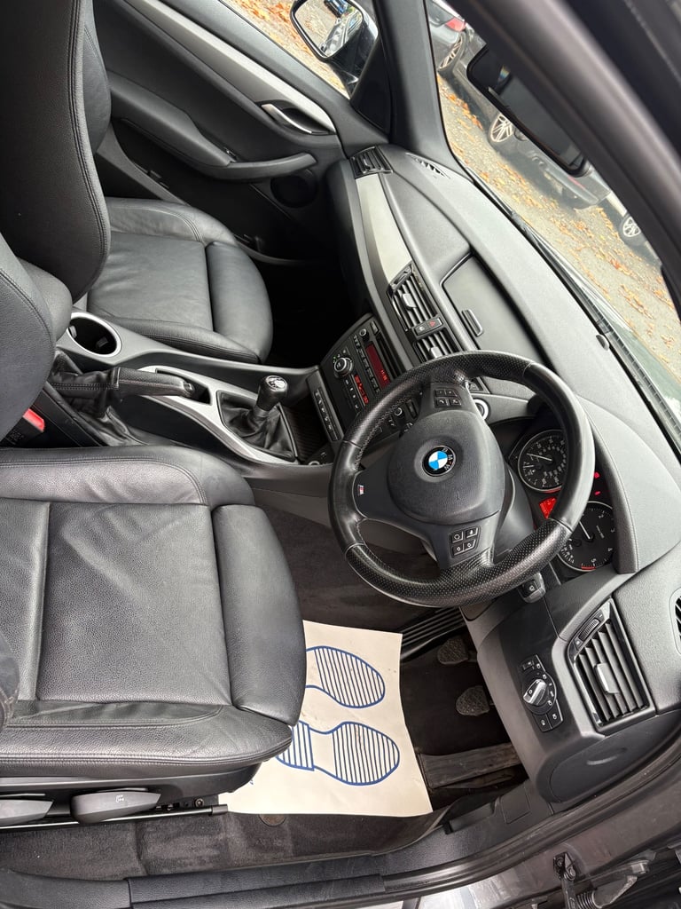 BMW, X1, Estate, 2014, Manual, 1995 (cc), 5 doors