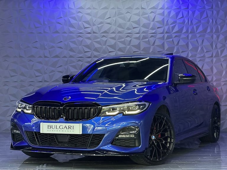 image for 2019 BMW 3 Series 320d M Sport Saloon Diesel Automatic