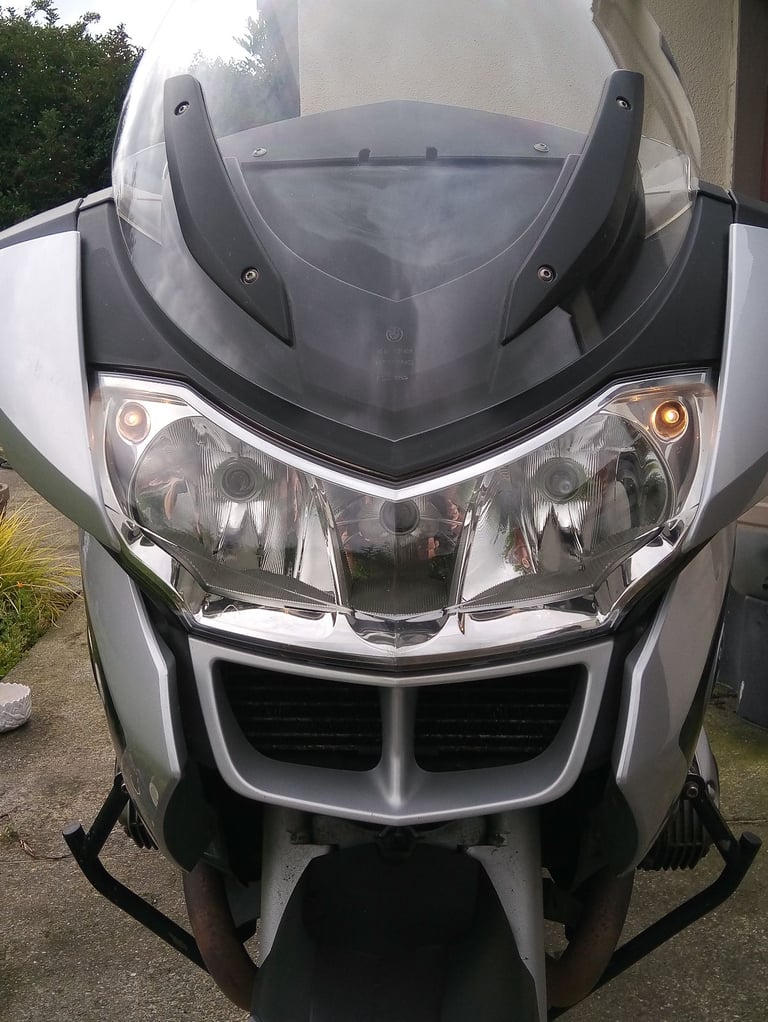 BMW R1200 RT 38k