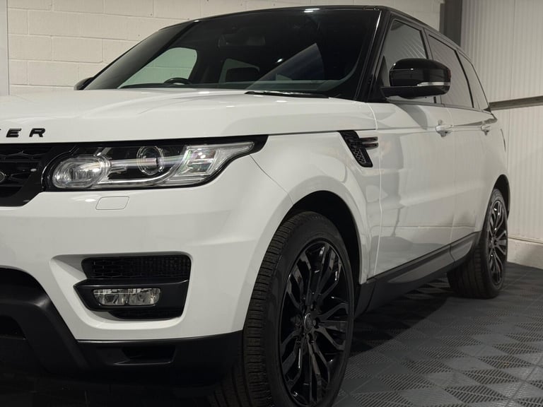 2014 Land Rover Range Rover Sport 3.0 SD V6 HSE Dynamic Auto 4WD Euro 5 (s/s) 5dr ESTATE Diesel A...