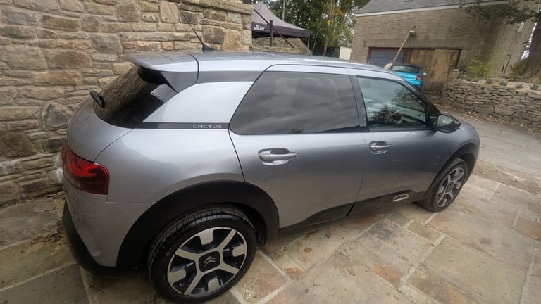 2021 Citroen C4 Cactus 1.2 PureTech Flair 5dr [6 Speed] HATCHBACK Petrol Manual