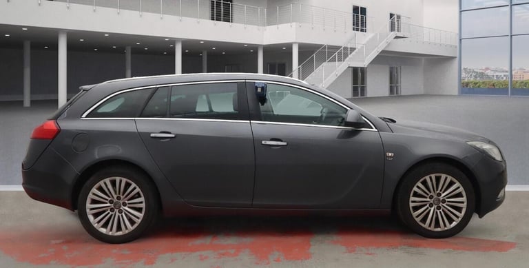 2012 Vauxhall Insignia 2.0 CDTi ecoFLEX Elite Nav Sports Tourer Euro 5 (s/s) 5dr ESTATE Diesel Ma...