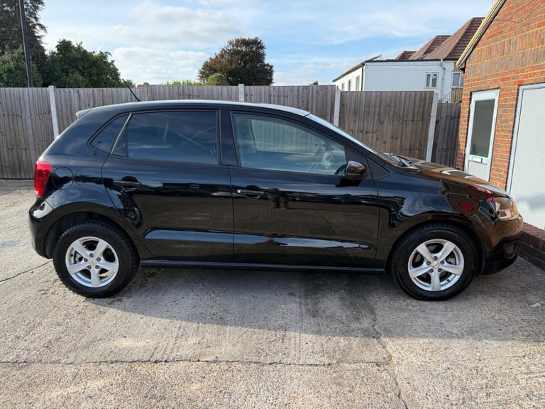 2013 Volkswagen Polo 1.2 TSI BlueTech SE DSG Euro 6 (s/s) 5dr Petrol