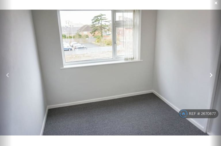2 bedroom flat in Victoria Road, Birmingham, B27 (2 bed) (#2670877)