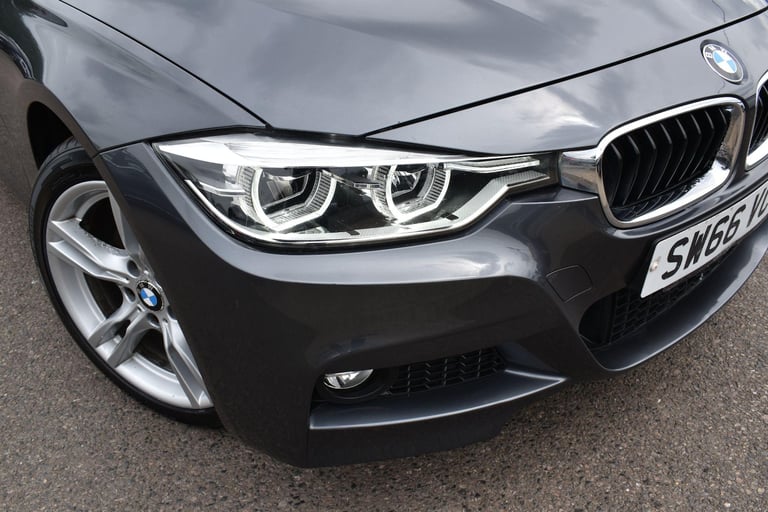 2017 BMW 3 Series 2.0 320i M Sport Touring xDrive Euro 6 (s/s) 5dr Petrol