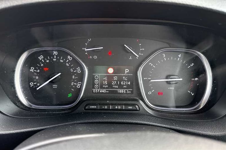 2018 Peugeot Traveller 2.0 BlueHDi Allure Standard MPV 5dr Diesel EAT8 MWB Euro 6 (s/s) (180 ps) ...
