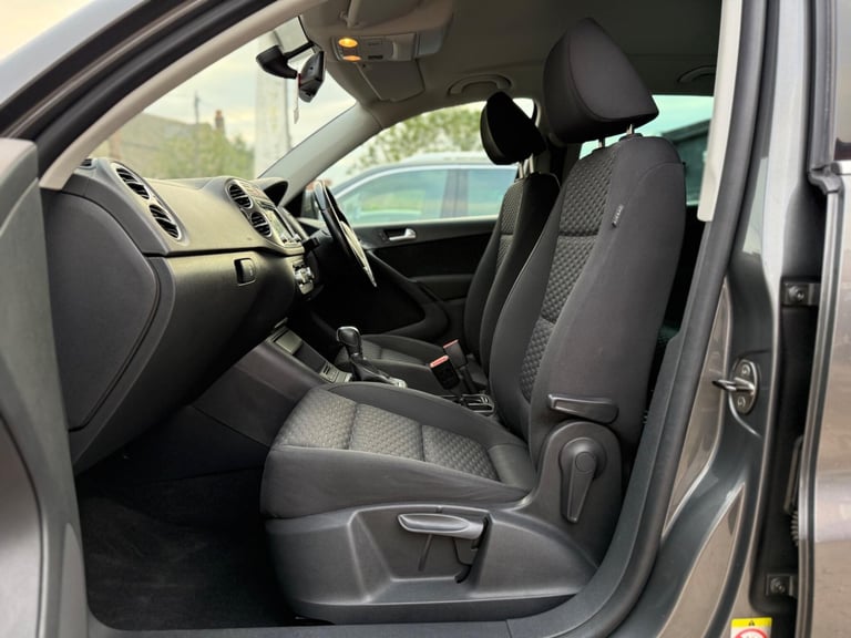 2010 Volkswagen Tiguan 2.0 TDI Match DSG 4WD Euro 5 5dr ESTATE Diesel Automatic