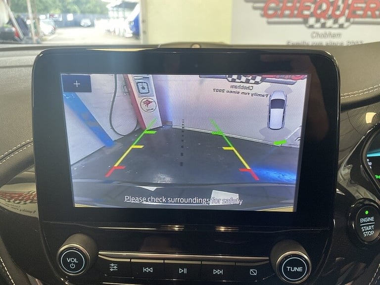 2020 Ford Fiesta T EcoBoost Vignale Edition Hatchback Petrol Manual