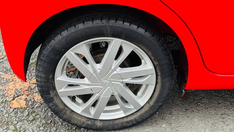 2016 Toyota Aygo 1.0 VVT-i x-pression Hatchback 5dr Petrol Manual Euro 6 (68 ps)