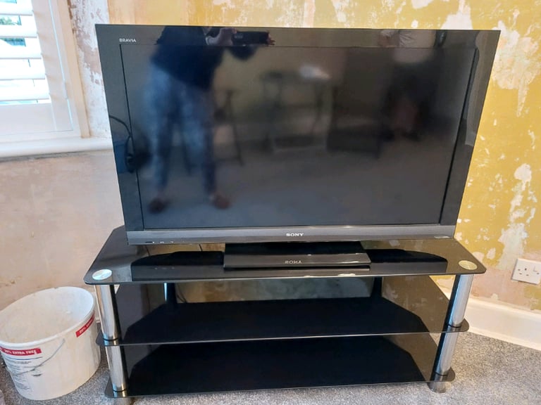 Television stand for sale vgc