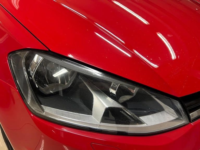 2016 Volkswagen Golf 1.6 TDI BlueMotion Tech Match Edition Euro 6 (s/s) 5dr HATCHBACK Diesel Manual