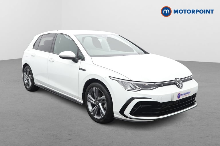 image for 2023 Volkswagen Golf 1.5 TSI 150 R-Line 5dr Hatchback Petrol Manual