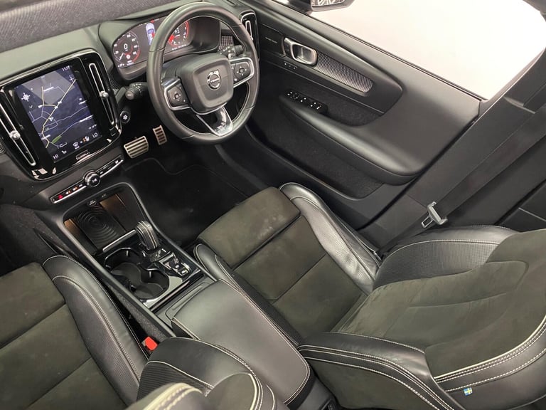 2018 Volvo XC40 2.0 D4 [190] First Edition 5dr AWD Geartronic ESTATE DIESEL Automatic