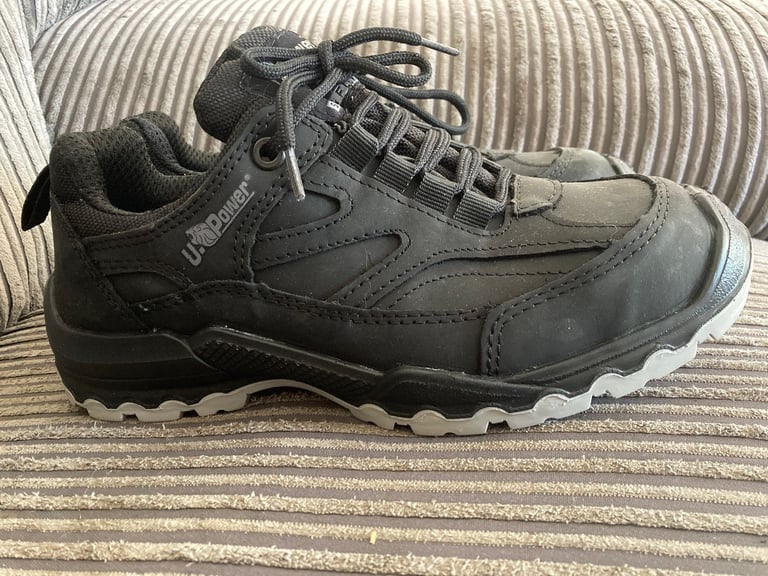 U POWER YUKON S2 SAFETY TRAINERS BRAND NEW SIZE 6