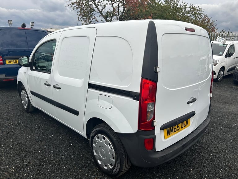 2015 Mercedes-Benz Citan 109CDI Van PANEL VAN Diesel Manual