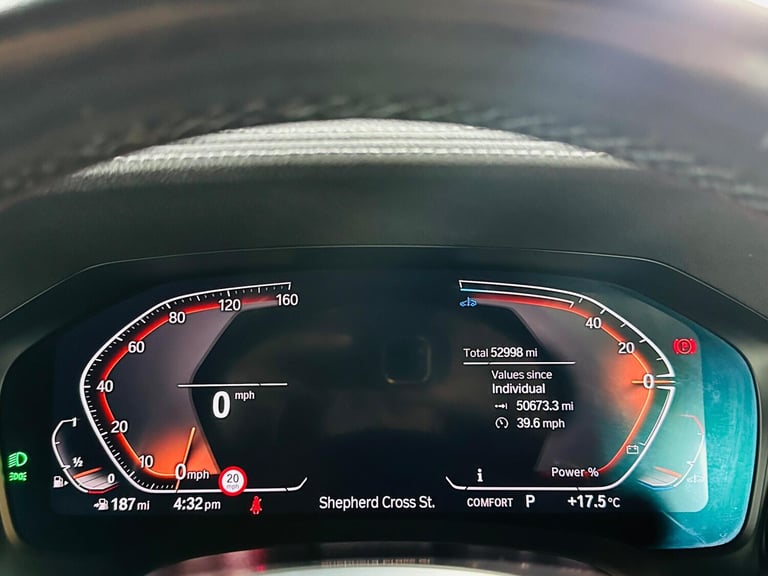2022 BMW 4 Series 2.0 430i M Sport Auto Euro 6 (s/s) 2dr COUPE Petrol Automatic