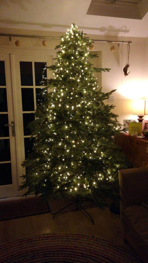 image for Artificial Christmas Tree 11 foot