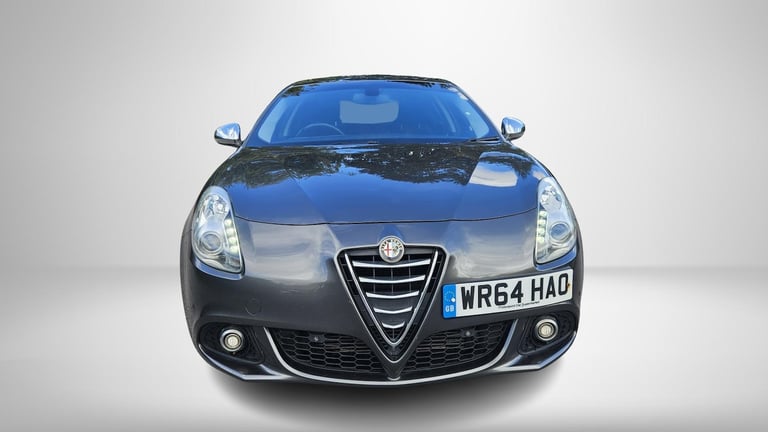 2014 Alfa Romeo Giulietta 1.6 JTDM-2 Business 5dr HATCHBACK DIESEL Manual