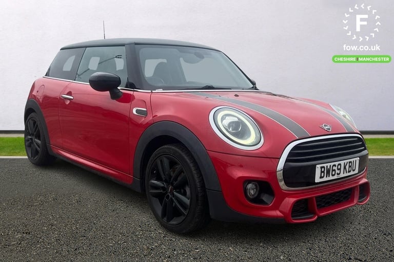 image for 2019 MINI Hatch 1.5 Cooper Sport II 3dr [Comfort Pack] Hatchback PETROL Manual