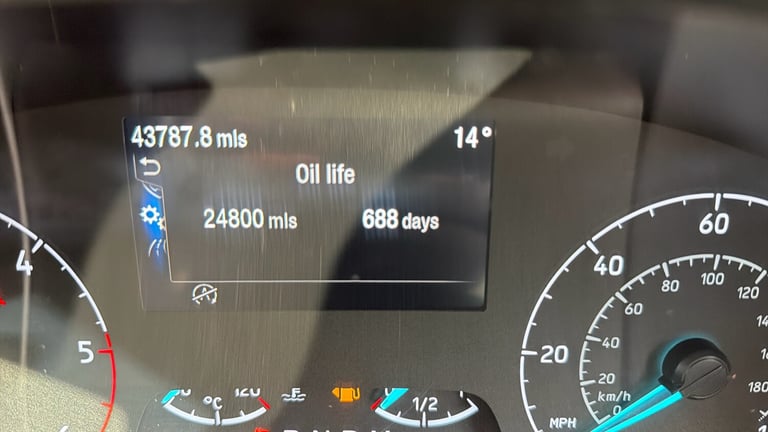 2021 Ford Transit Custom 320 L1 Diesel Fwd 2.0 EcoBlue 170ps Low Roof D/Cab Active Van Auto Crew ...