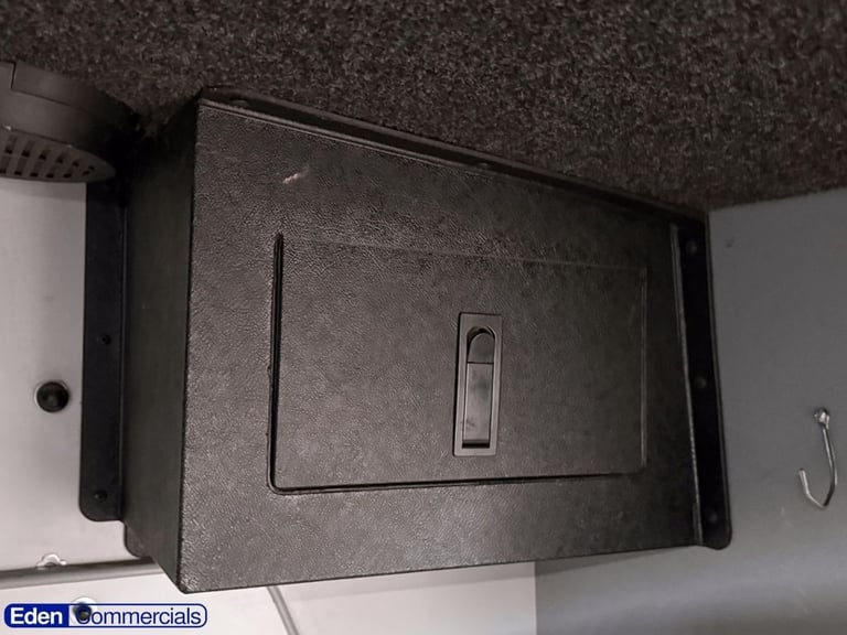 2021 21 FORD TRANSIT 2.0 350 ECOBLUE L2 H2 CREW WELFARE VAN MESS VAN 6 SEATER