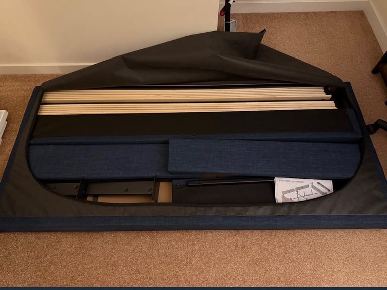 Super King Bed Frame (Frame Only) 