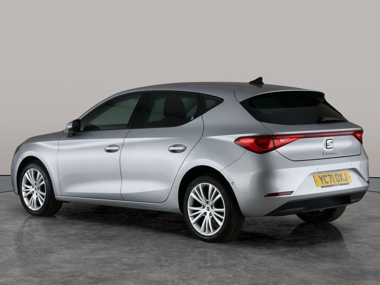 2021 SEAT Leon 1.0 TSI EVO SE Dynamic 5dr HATCHBACK PETROL Manual