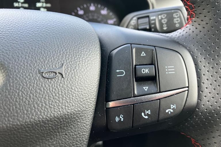2023 Ford Focus 1.0 EcoBoost Hybrid mHEV 155 ST-Line Edition 5dr HATCHBACK PETROL Manual