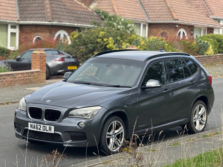 2012 BMW X1 xDrive 25d M Sport 5dr Step Auto ESTATE Diesel Automatic