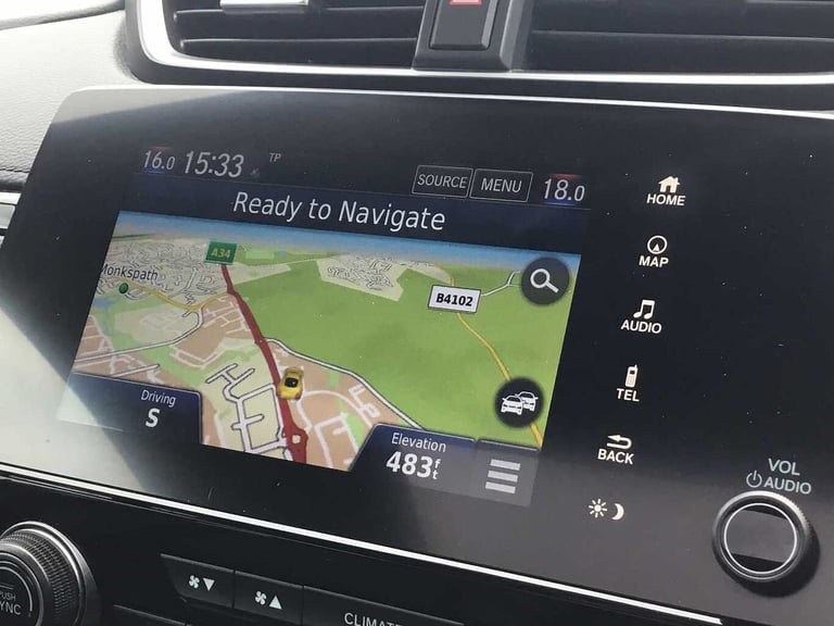 2020 Honda CR-V 2.0 i-MMD Hybrid EX 5dr eCVT ESTATE PETROL/ELECTRIC Automatic