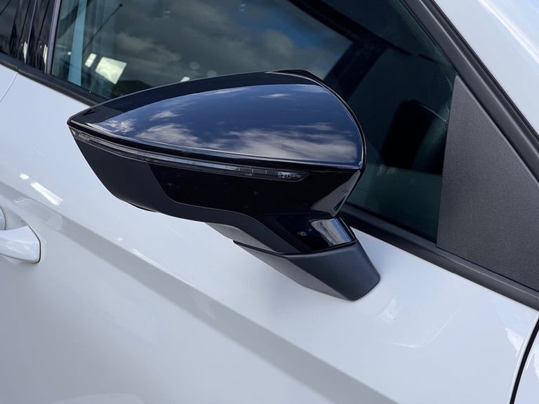 2019 SEAT Ibiza 1.0 TSI 95 FR [EZ] 5dr Hatchback Petrol Manual