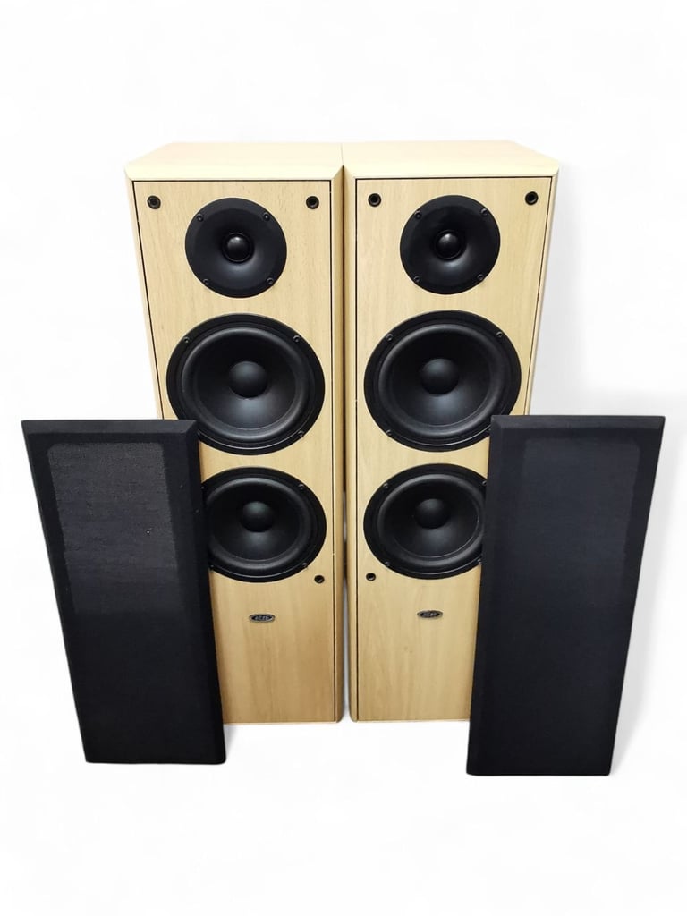 Eltax Concept 200 + HT-2 Bipolar + Mirage Ci x5 Speaker System 