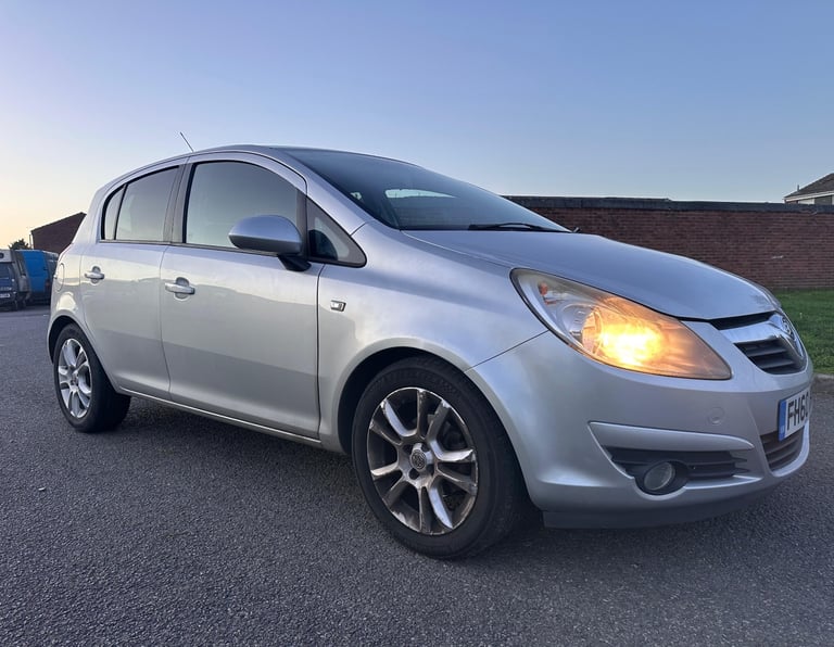 2011 Vauxhall Corsa