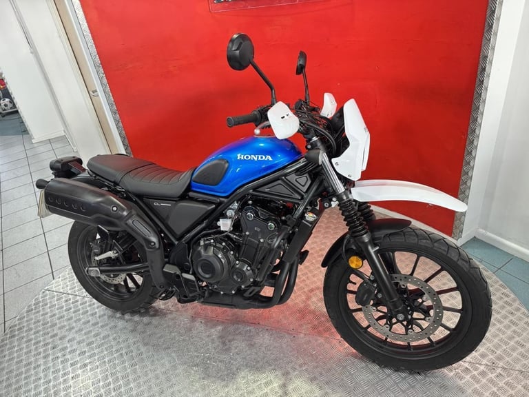 2023 '73' Honda CL500