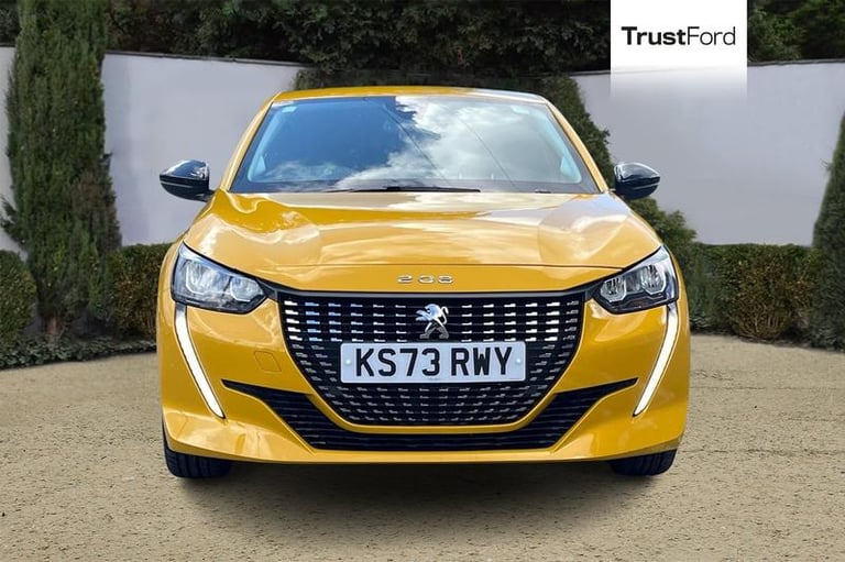 2023 Peugeot 208 1.2 PureTech 100 Allure Premium + 5dr HATCHBACK PETROL Manual