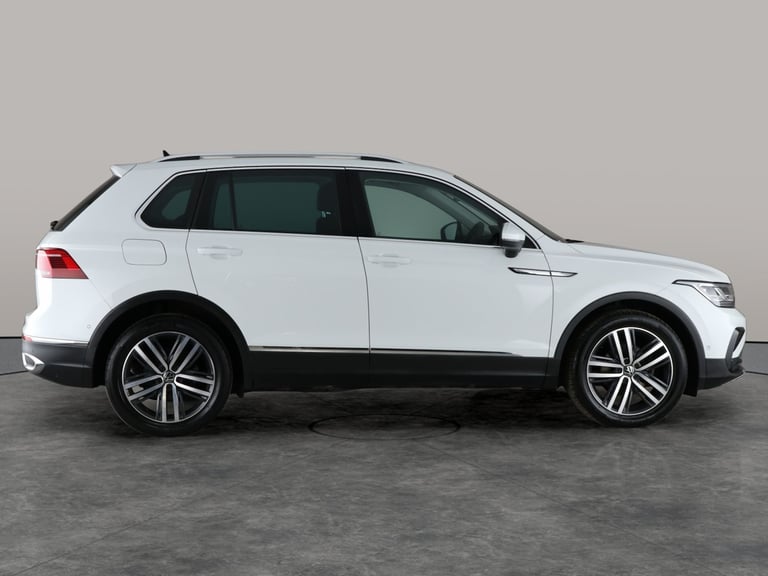 2021 Volkswagen Tiguan 1.5 TSI Elegance SUV 5dr Petrol DSG Euro 6 (s/s) (150 ps) - KEYLESS ENTRY ...