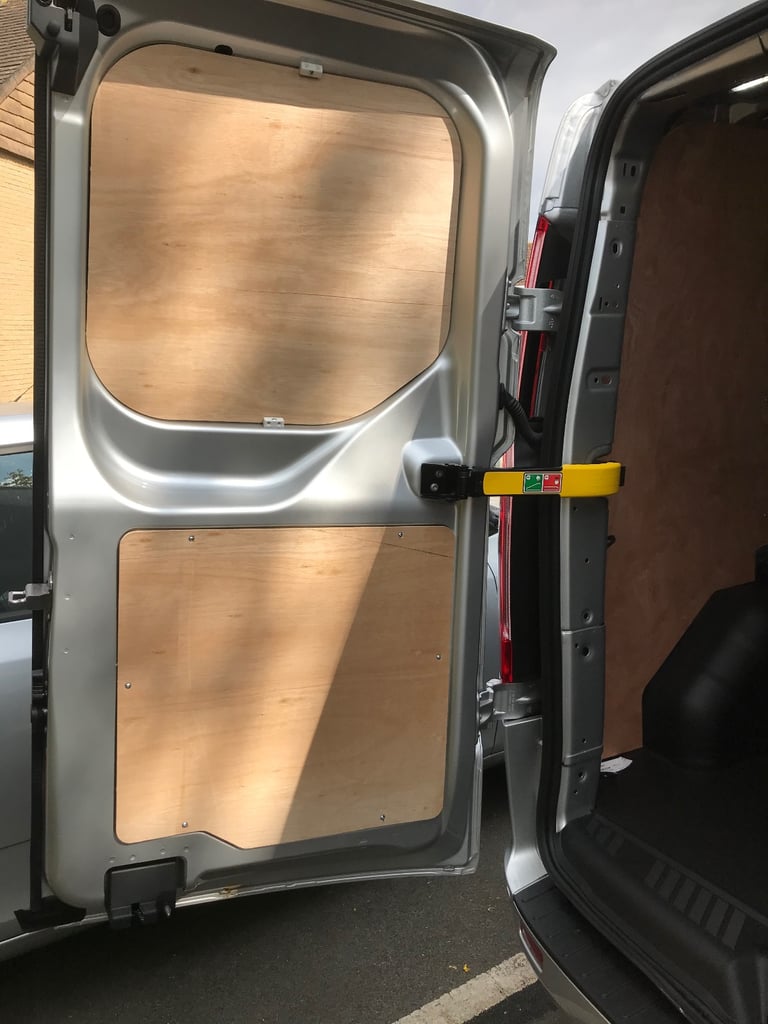 Ford, TRANSIT CUSTOM, Panel Van, 2021, Manual, 1996 (cc)