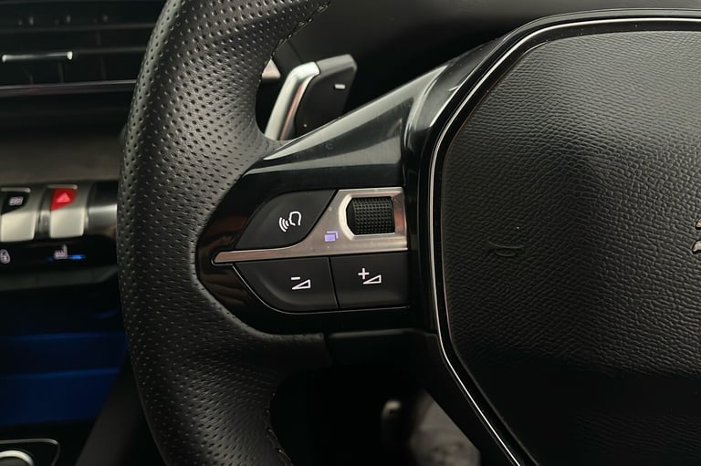  Peugeot 3008 SUV 1.2 Puretech Gt Suv 5dr Petrol Eat Euro 6 s/s 130 Ps Petrol