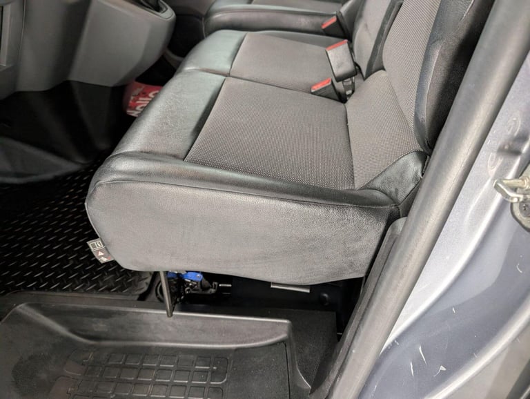 2022 Vauxhall Vivaro 2.0 Turbo D 3100 Sportive L2 H1 Euro 6 (s/s) 5dr PANEL VAN Diesel Manual