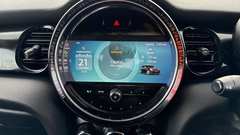 2021 MINI Hatch 1.5 Cooper Classic 5dr HATCHBACK PETROL Manual