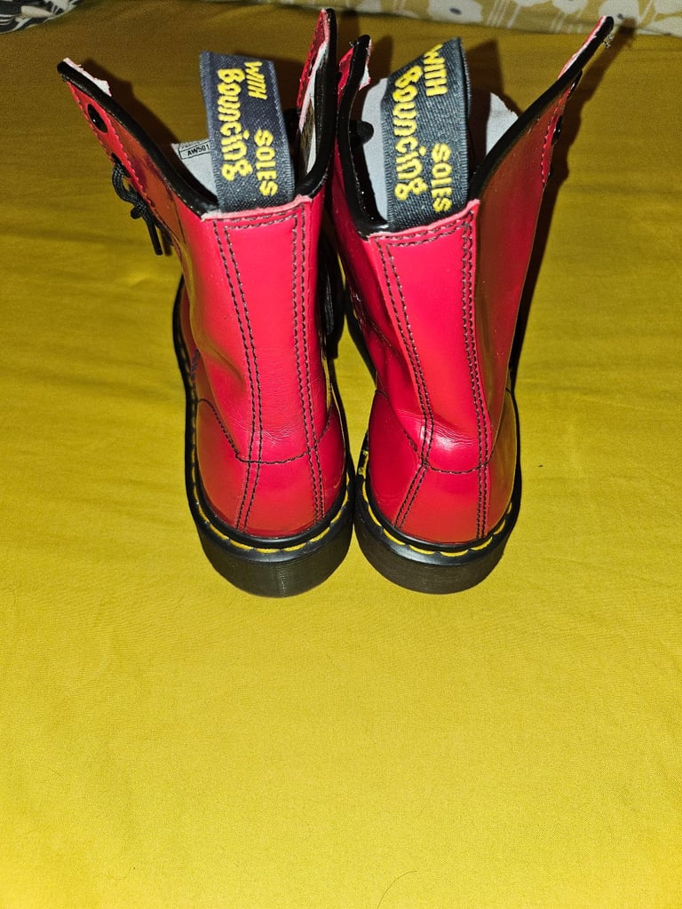 Boots Dr. Martens