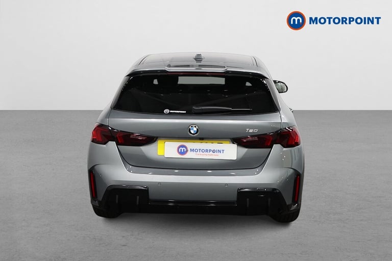 2025 BMW 1 Series 120 M Sport 5dr Step Auto HATCHBACK PETROL Automatic