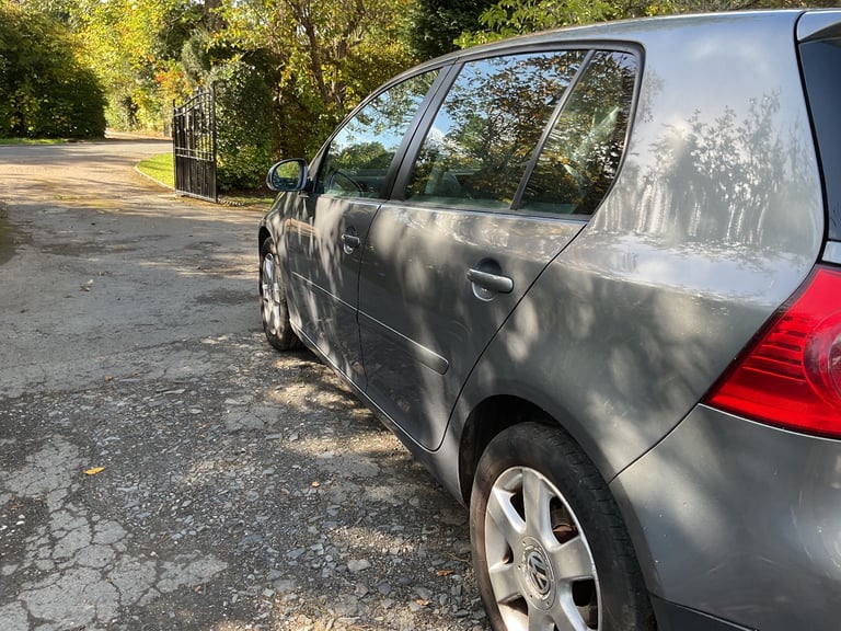 Volkswagen, GOLF, Hatchback, 2008, Manual, 1896 (cc), 5 doors