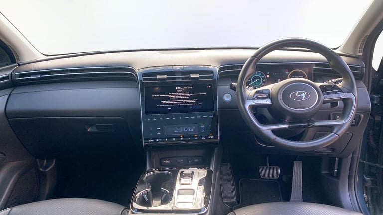 2021 Hyundai TUCSON 1.6 h T-GDi 13.8kWh Ultimate SUV 5dr Petrol Plug-in Hybrid Auto 4WD Euro 6 ES...