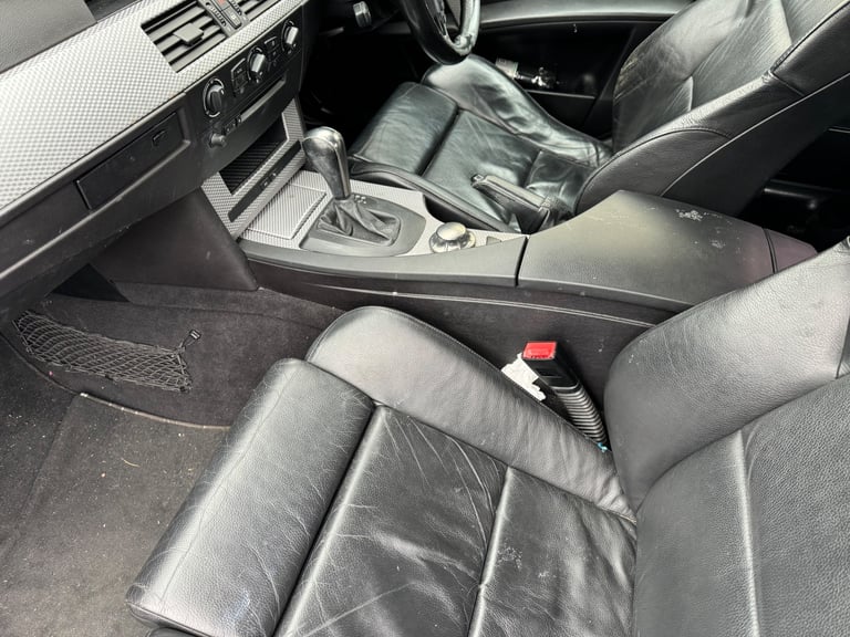 BMW 530d  E60/swap x5 