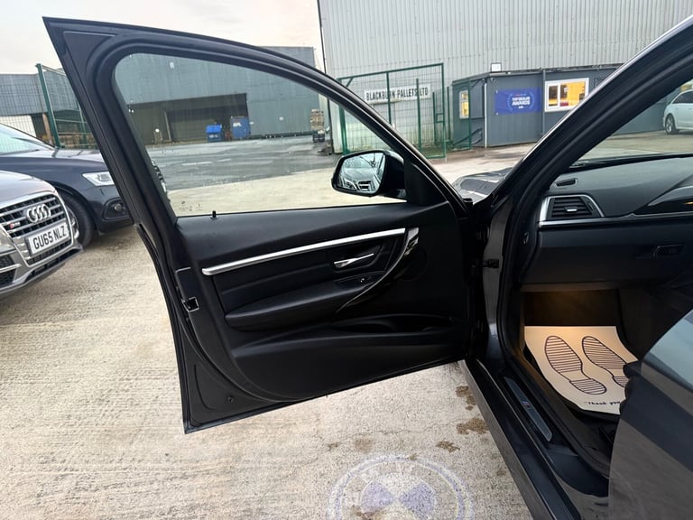 2015 BMW 3 Series 2.0 320d M Sport Saloon 4dr Diesel Auto xDrive Euro 6 (s/s)