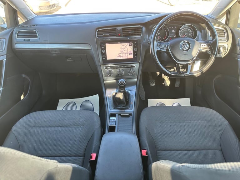  Volkswagen Golf 1.6 TDI SE Nav Euro 6 (s/s) 5dr Diesel Manual